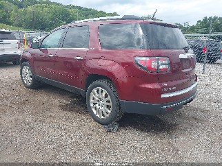 2016 Gmc Acadia, VIN 1GKKVRKD5GJ258960. Фото 3 з 6 з аукціону IAAI. Каталог авто зі США OpenDataCar.