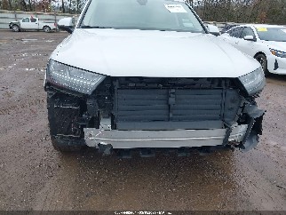 2019 Audi Q7, VIN WA1VAAF76KD038691. Фото 6 из 6 с аукциона IAAI. Каталог авто из США OpenDataCar.