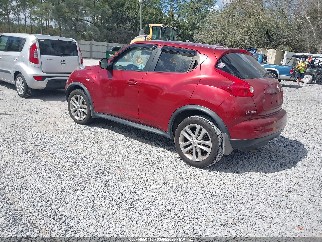 2011 Nissan Juke, VIN JN8AF5MR3BT023772. Фото 3 з 6 з аукціону IAAI. Каталог авто зі США OpenDataCar.