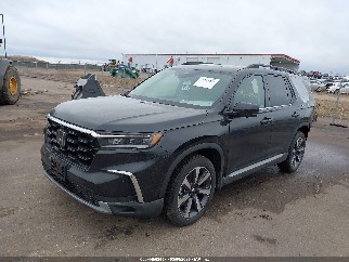 2023 Honda Pilot, VIN 5FNYG1H86PB021591. Фото 2 з 6 з аукціону IAAI. Каталог авто зі США OpenDataCar.