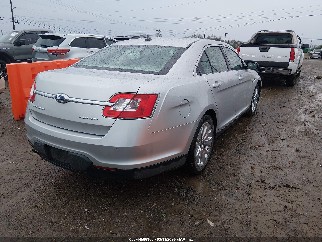 2012 Ford Taurus, VIN 1FAHP2FW0CG117407. Zdjęcie 4 z 6 z aukcji IAAI. Katalog aut z USA OpenDataCar.