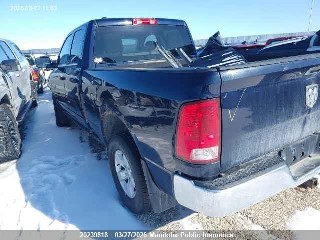 2014 Dodge Ram 1500, VIN 1C6RR7FT8ES428960. Фото 3 з 6 з аукціону IAAI. Каталог авто зі США OpenDataCar.