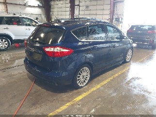 2016 Ford C-Max, VIN 1FADP5CU4GL100559. Фото 4 з 6 з аукціону IAAI. Каталог авто зі США OpenDataCar.