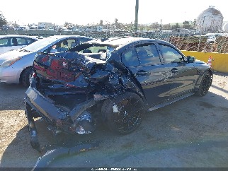 2024 Bmw M3, VIN WBS33AY05RFT26894. Фото 4 из 6 с аукциона IAAI. Каталог авто из США OpenDataCar.