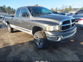2004 Dodge Ram 2500, VIN 3D7KU28D34G151468. Фото 1 з 6 з аукціону IAAI. Каталог авто зі США OpenDataCar.