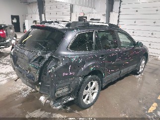 2013 Subaru Outback, VIN 4S4BRDLC1D2272493. Фото 4 з 6 з аукціону IAAI. Каталог авто зі США OpenDataCar.