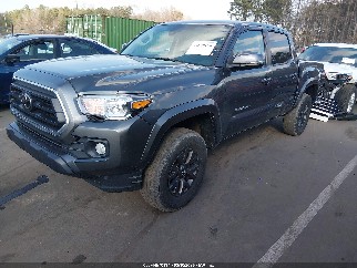2023 Toyota Tacoma, VIN 3TMAZ5CN3PM210033. Фото 2 з 6 з аукціону IAAI. Каталог авто зі США OpenDataCar.