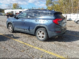 2018 Gmc Terrain, VIN 3GKALMEV3JL195088. Фото 3 з 6 з аукціону IAAI. Каталог авто зі США OpenDataCar.