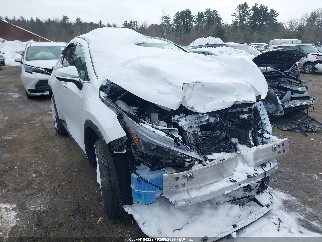 2026 Lexus NX 350h, VIN 2T2GKCEZ6TC058573. Фото 1 из 6 с аукциона IAAI. Каталог авто из США OpenDataCar.