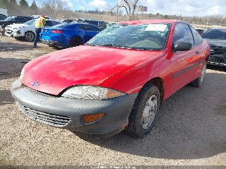 1996 Chevrolet Cavalier, VIN 1G1JC1242TM134032. Zdjęcie 2 z 6 z aukcji IAAI. Katalog aut z USA OpenDataCar.