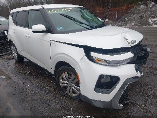 2020 Kia Soul, VIN KNDJ23AU3L7062294. Фото 1 з 6 з аукціону IAAI. Каталог авто зі США OpenDataCar.