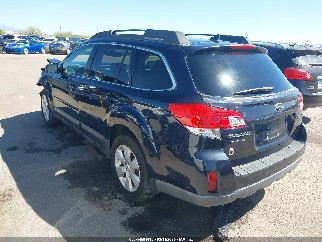 2012 Subaru Outback, VIN 4S4BRCKC7C3220385. Фото 3 з 6 з аукціону IAAI. Каталог авто зі США OpenDataCar.