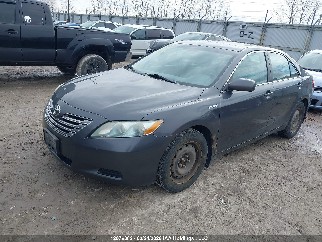 2009 Toyota Camry Hybrid, VIN 4T1BB46K89U089708. Фото 2 з 6 з аукціону IAAI. Каталог авто зі США OpenDataCar.