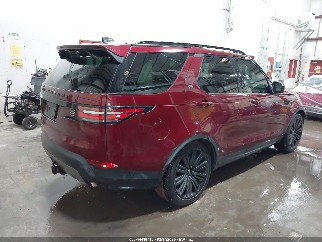 2017 Land rover Discovery, VIN SALRHBBV0HA026231. Фото 4 з 6 з аукціону IAAI. Каталог авто зі США OpenDataCar.