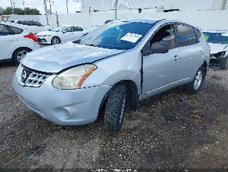2013 Nissan Rogue Sport, VIN JN8AS5MT9DW501332. Zdjęcie 2 z 6 z aukcji IAAI. Katalog aut z USA OpenDataCar.
