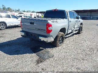 2020 Toyota Tundra, VIN 5TFFY5F18LX259802. Фото 4 з 6 з аукціону IAAI. Каталог авто зі США OpenDataCar.