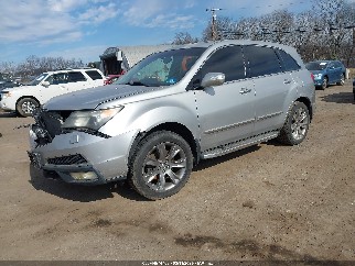 2011 Acura MDX, VIN 2HNYD2H79BH507346. Фото 2 з 6 з аукціону IAAI. Каталог авто зі США OpenDataCar.