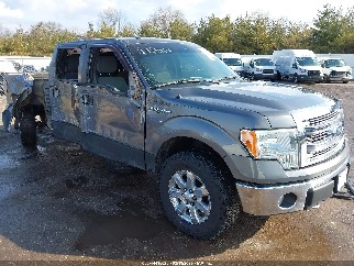 2013 Ford F-150, VIN 1FTFW1EF9DFA89372. Фото 6 з 6 з аукціону IAAI. Каталог авто зі США OpenDataCar.