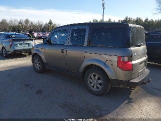 2008 Honda Element, VIN 5J6YH27708L011207. Photo 3 of 6 from IAAI auction. OpenDataCar US salvage catalog.