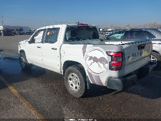 2024 Nissan Frontier, VIN 1N6ED1EK0RN674172. Фото 3 з 6 з аукціону IAAI. Каталог авто зі США OpenDataCar.