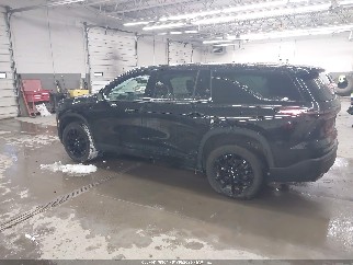 2024 Chevrolet Traverse, VIN 1GNEVEKS3RJ234781. Фото 3 з 6 з аукціону IAAI. Каталог авто зі США OpenDataCar.