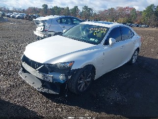 2016 Lexus IS 300, VIN JTHCM1D27G5009759. Фото 2 з 6 з аукціону IAAI. Каталог авто зі США OpenDataCar.
