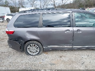 2015 Toyota Sienna, VIN 5TDYK3DC5FS675089. Фото 6 з 6 з аукціону IAAI. Каталог авто зі США OpenDataCar.