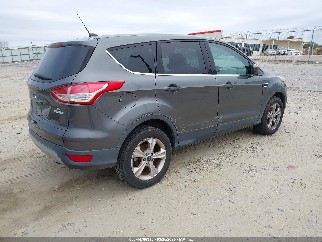 2015 Ford Escape, VIN 1FMCU0GX6FUC86115. Фото 4 з 6 з аукціону IAAI. Каталог авто зі США OpenDataCar.