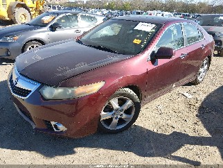 2011 Acura TSX, VIN JH4CU2F62BC014958. Фото 2 з 6 з аукціону IAAI. Каталог авто зі США OpenDataCar.