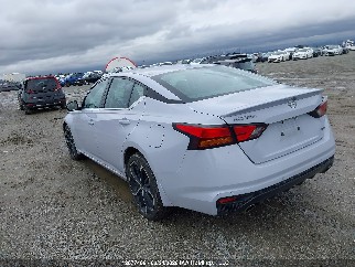 2025 Nissan Altima, VIN 1N4BL4CWXSN375381. Фото 3 з 6 з аукціону IAAI. Каталог авто зі США OpenDataCar.