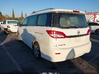 2015 Nissan Quest, VIN JN8AE2KP4F9121117. Фото 3 з 6 з аукціону IAAI. Каталог авто зі США OpenDataCar.