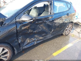 2015 Hyundai Accent, VIN KMHCU5AE9FU232943. Фото 6 з 6 з аукціону IAAI. Каталог авто зі США OpenDataCar.