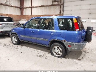 2001 Honda CR-V, VIN JHLRD18601C009097. Zdjęcie 3 z 6 z aukcji IAAI. Katalog aut z USA OpenDataCar.