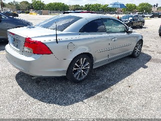 2012 Volvo C70, VIN YV1672MC3CJ125007. Фото 4 из 6 с аукциона IAAI. Каталог авто из США OpenDataCar.