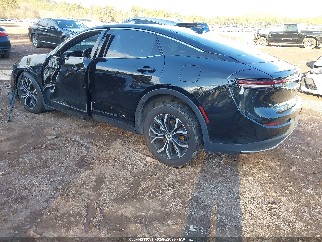 2023 Toyota Crown, VIN JTDAAAAF8P3001030. Фото 3 з 6 з аукціону IAAI. Каталог авто зі США OpenDataCar.