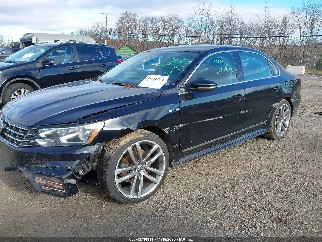 2017 Volkswagen Passat, VIN 1VWDT7A31HC044431. Фото 6 з 6 з аукціону IAAI. Каталог авто зі США OpenDataCar.