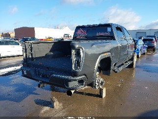 2020 Gmc Sierra, VIN 1GT49PEY5LF258708. Фото 4 з 6 з аукціону IAAI. Каталог авто зі США OpenDataCar.