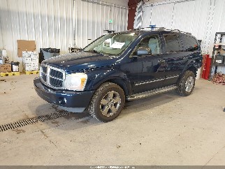 2006 Dodge Durango, VIN 1D4HB58276F181431. Фото 2 з 6 з аукціону IAAI. Каталог авто зі США OpenDataCar.
