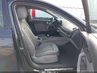 2018 Audi A4, VIN WAUKMAF48JA106363. Фото 5 з 6 з аукціону IAAI. Каталог авто зі США OpenDataCar.