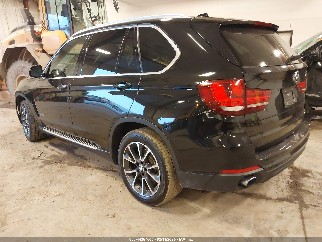 2016 Bmw X5, VIN 5UXKR0C51G0P19644. Фото 3 из 6 с аукциона IAAI. Каталог авто из США OpenDataCar.
