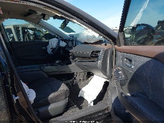 2023 Nissan Rogue, VIN 5N1BT3BA9PC759676. Фото 5 з 6 з аукціону IAAI. Каталог авто зі США OpenDataCar.