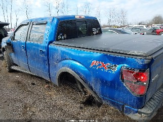 2014 Ford F-150, VIN 1FTFW1EF4EFC89397. Zdjęcie 6 z 6 z aukcji IAAI. Katalog aut z USA OpenDataCar.