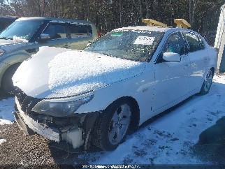 2008 Bmw 5 Series, VIN WBANV13538CZ52938. Фото 2 з 6 з аукціону IAAI. Каталог авто зі США OpenDataCar.