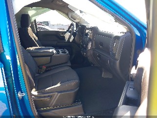 2024 Chevrolet Silverado 1500, VIN 3GCPABEK0RG293683. Фото 5 из 6 с аукциона IAAI. Каталог авто из США OpenDataCar.