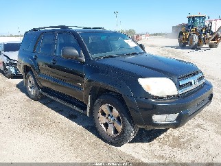 2005 Toyota 4Runner, VIN JTEZU14RX50044262. Фото 1 з 6 з аукціону IAAI. Каталог авто зі США OpenDataCar.