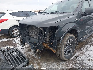 2017 Ford F-150, VIN 1FTEW1EF3HFB14753. Фото 6 з 6 з аукціону IAAI. Каталог авто зі США OpenDataCar.