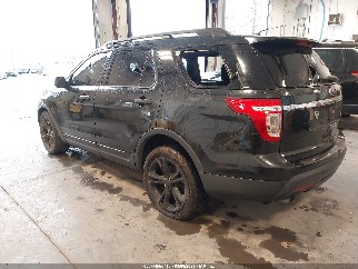 2013 Ford Explorer, VIN 1FM5K7B98DGB79367. Фото 3 з 6 з аукціону IAAI. Каталог авто зі США OpenDataCar.