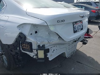 2019 Genesis G70, VIN KMTG34LAXKU035434. Фото 6 з 6 з аукціону IAAI. Каталог авто зі США OpenDataCar.