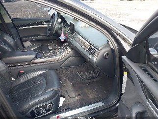 2014 Audi S8, VIN WAUD2AFD9EN002171. Фото 5 з 6 з аукціону IAAI. Каталог авто зі США OpenDataCar.