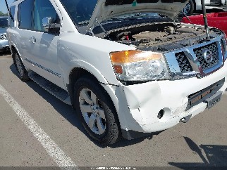 2010 Nissan Armada, VIN 5N1AA0ND5AN616211. Фото 6 з 6 з аукціону IAAI. Каталог авто зі США OpenDataCar.